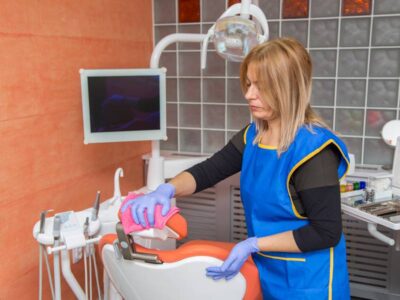 What is Included in Medical Office Cleaning?