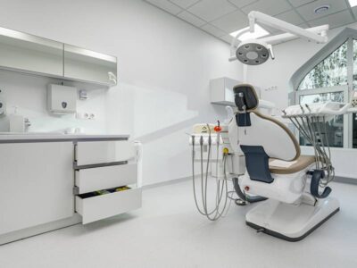 What is the Process of Medical Office Cleaning?