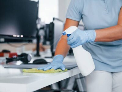 Are Office Cleaning Services Worth It?