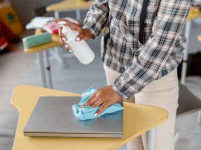 How Can School Cleaning Companies Help Me?