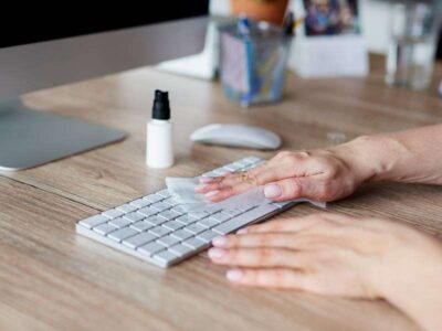 Why Are Professional Office Cleaning Services Important For Businesses?