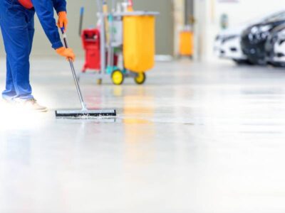 How Often Do I Need Professional Corporate Cleaning?