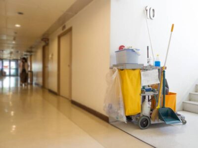 Why Is Medical Office Cleaning Essential?