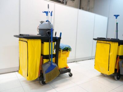 What Is A Commercial Janitorial Cleaning?