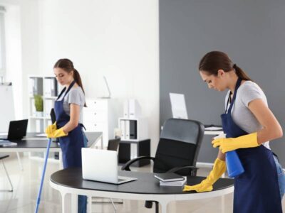 Why Should I Invest in Commercial Janitorial Services?