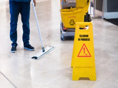 Commercial Cleaning Services: Your Strategic Edge for Business Excellence