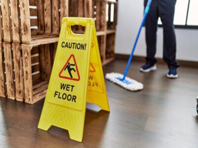 Who Provides Commercial Janitorial Services Near Springfield, MO?