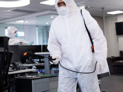 Commercial Cleaning Services For Your Corporate Office