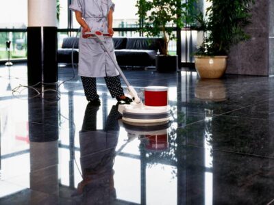 Why Hire A Commercial Cleaning Company