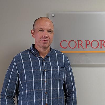 Corporate Cleaning Group - Lee Crain