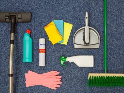 What Are Commercial Janitorial Services?