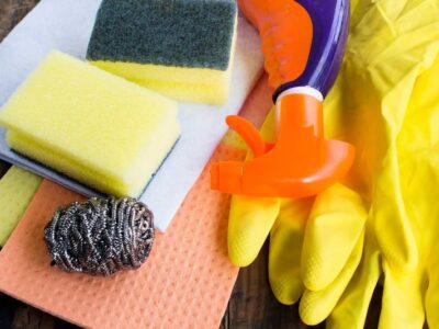What is Included in Commercial Cleaning?